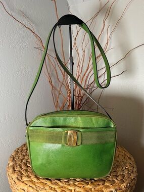 SALVATORE FERRAGAMO CROSSBODY BAG